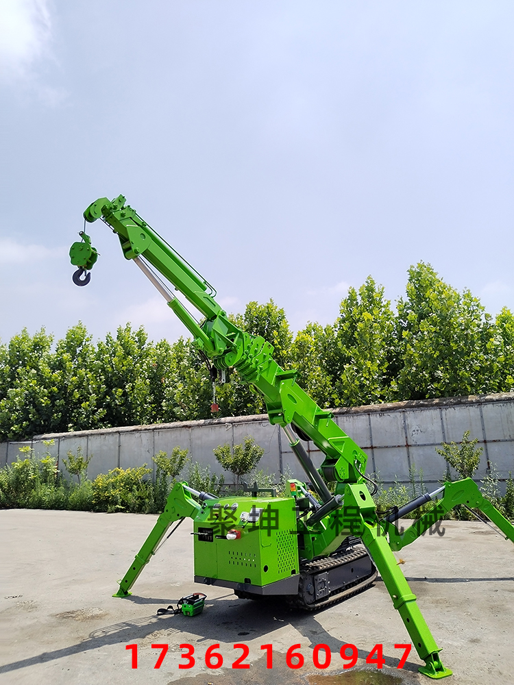 3噸蜘蛛吊車(chē)